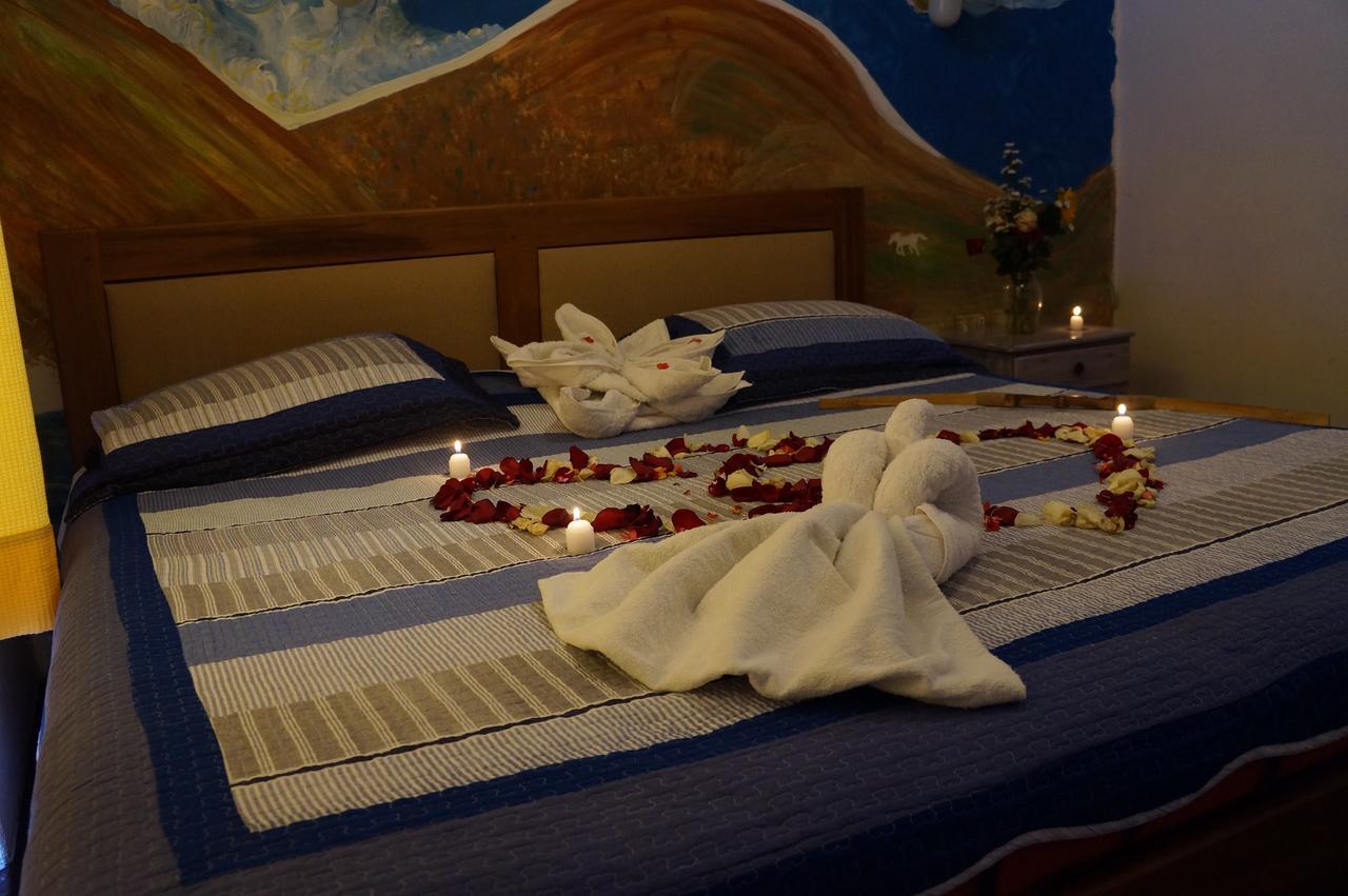 Hostal Quito Cultural Eksteriør billede