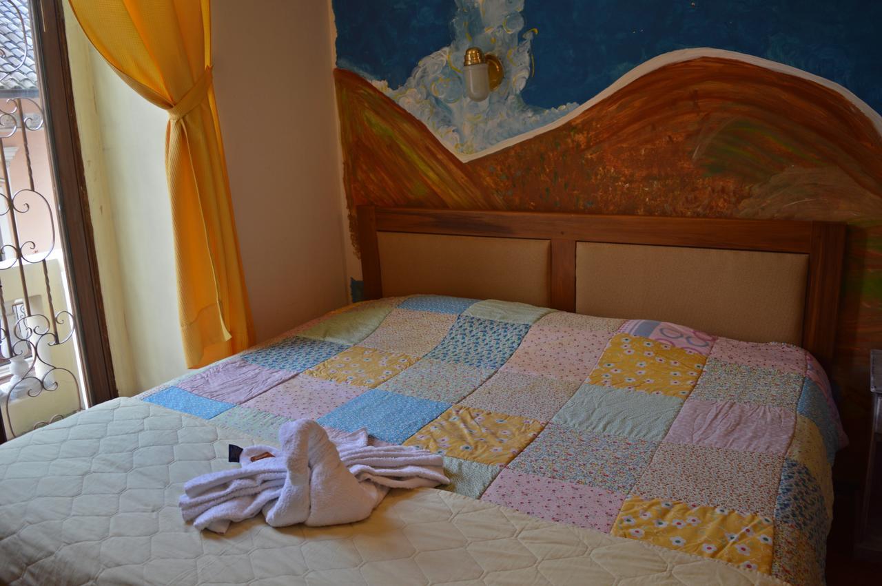 Hostal Quito Cultural Eksteriør billede