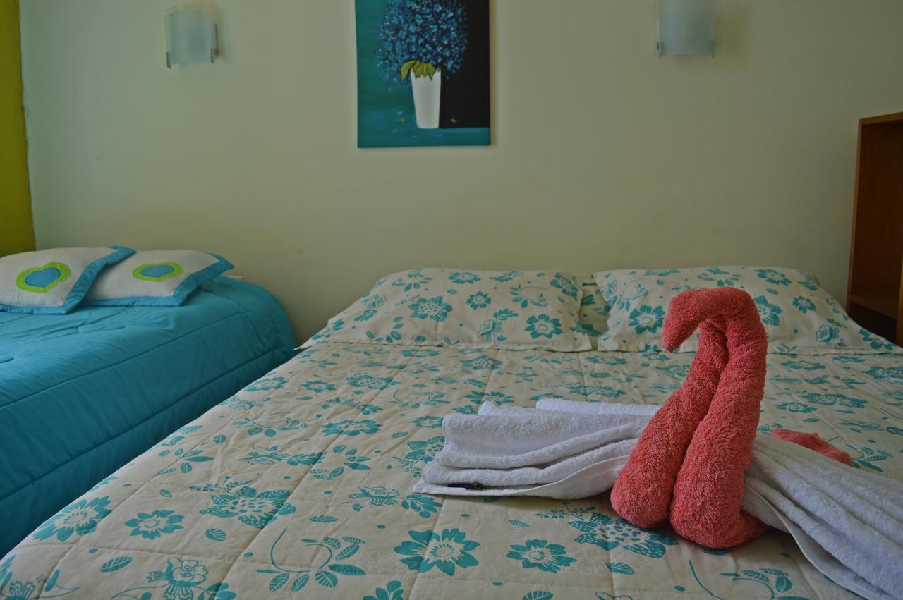 Hostal Quito Cultural Eksteriør billede